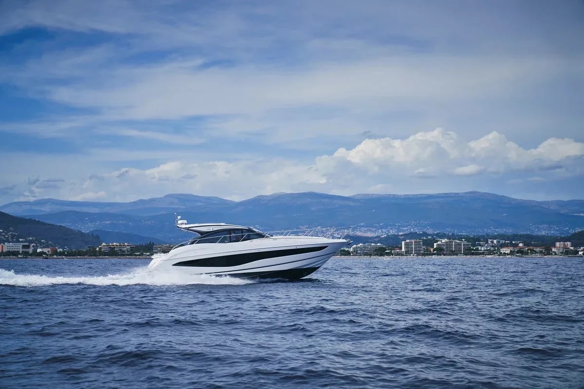 M/Y Pride