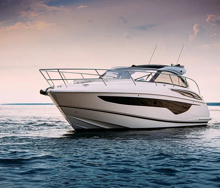 M/Y Princess V40