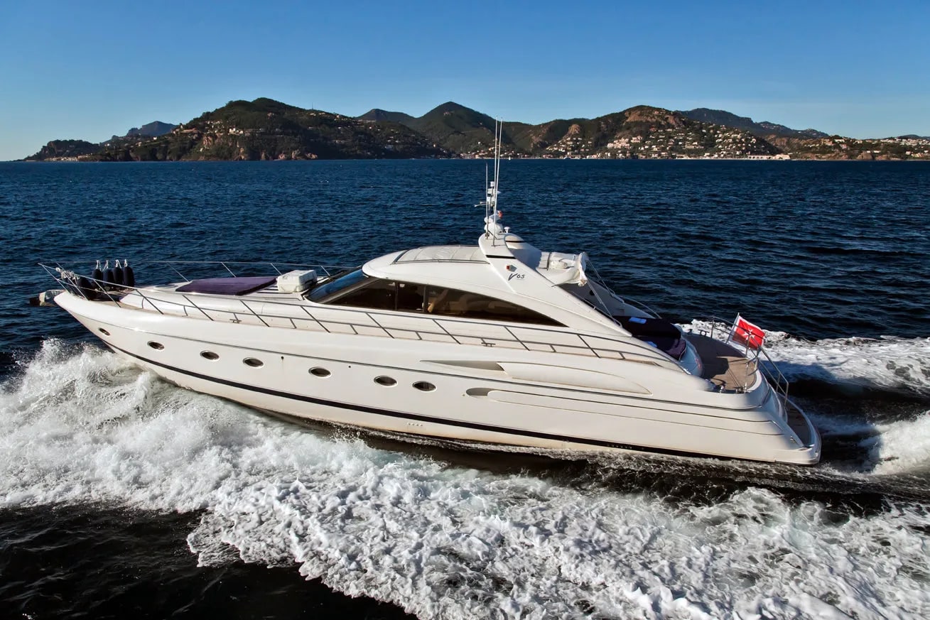 M/Y Princess V65