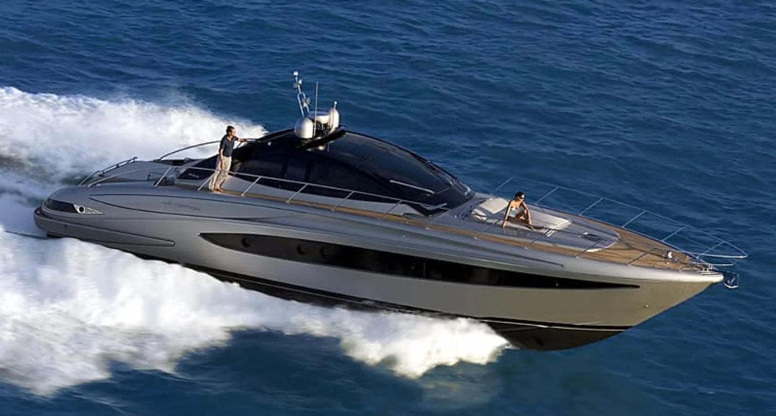 M/Y Riva 20m