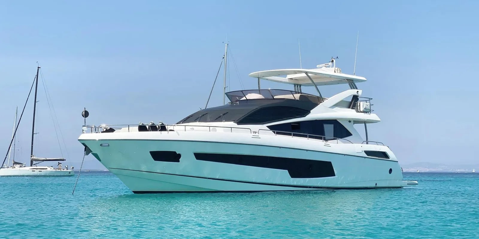M/Y Sarahlisa