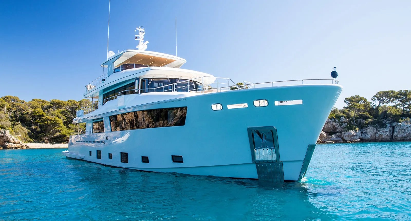 M/Y Sassa La Mare