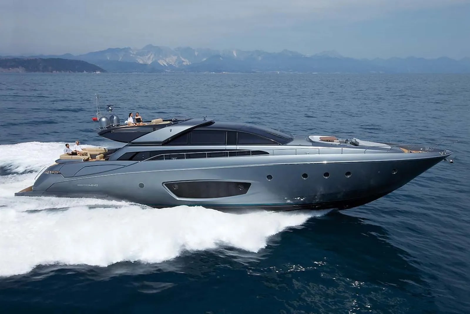 M/Y Silver Breeze