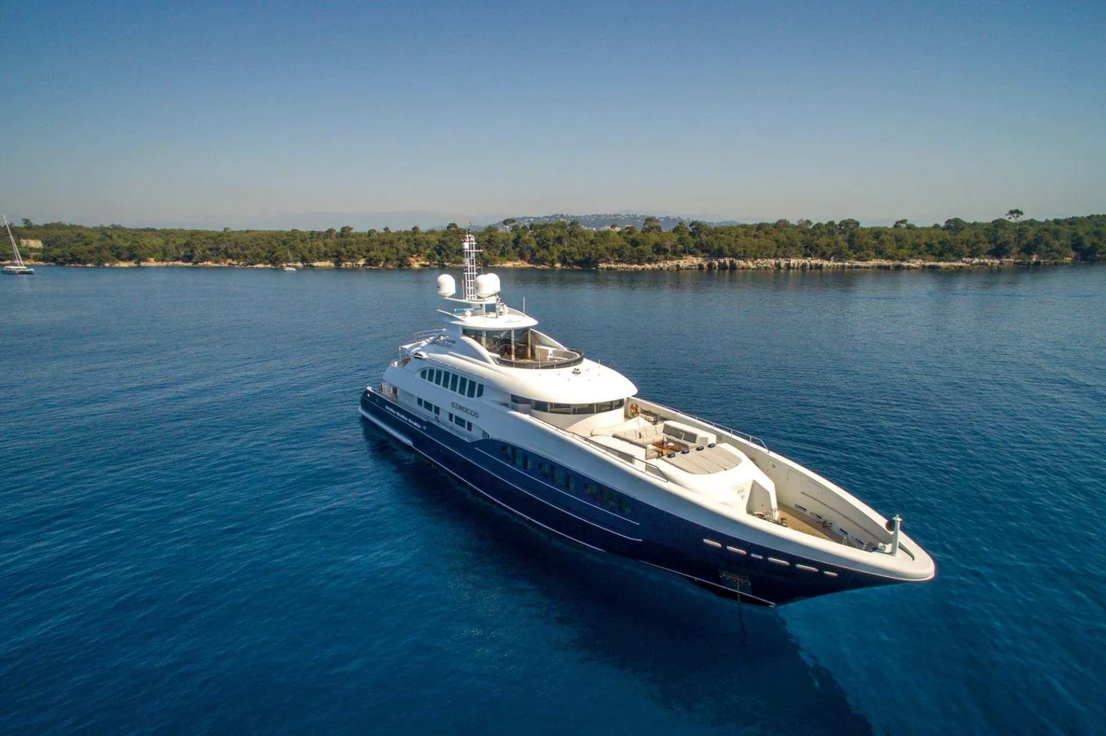 M/Y Sirocco