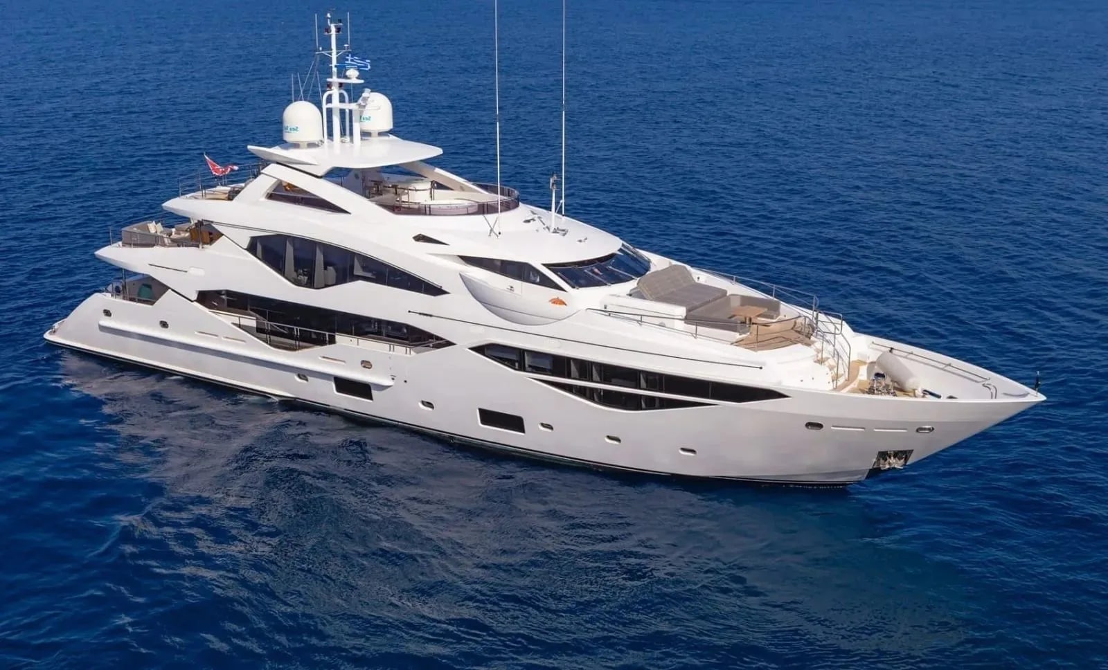 M/Y Sonishi
