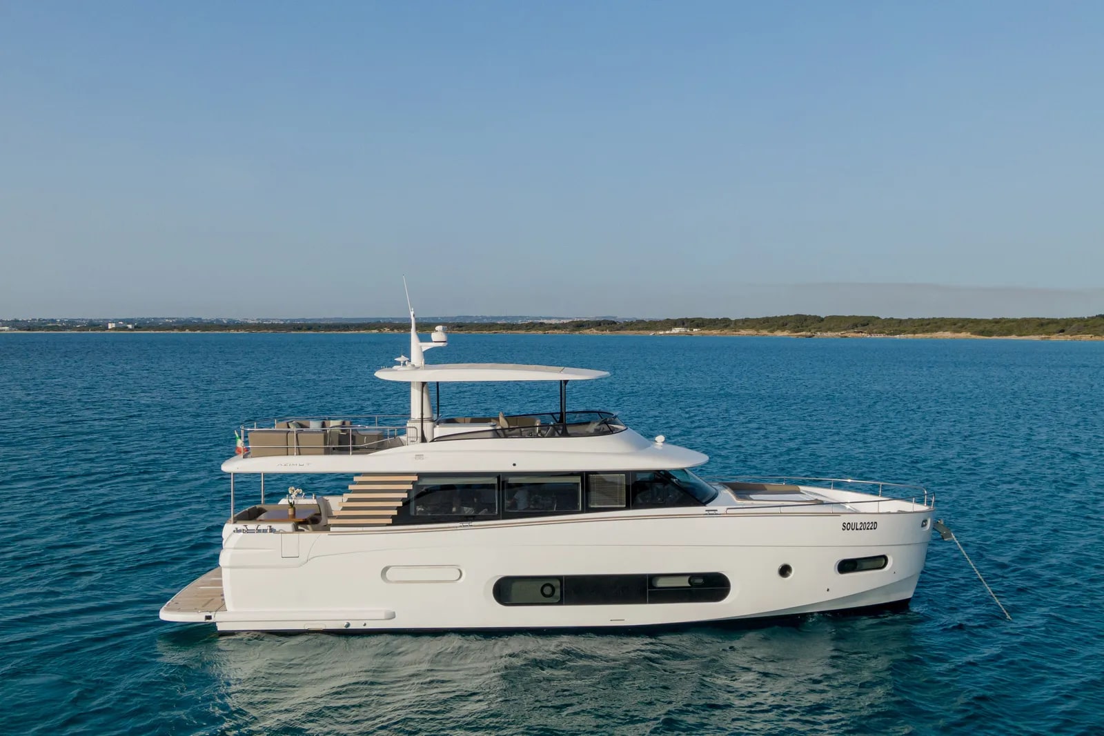 M/Y Soul