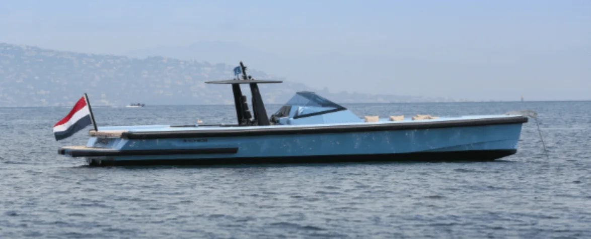 M/Y Sport Motor Boat Wally