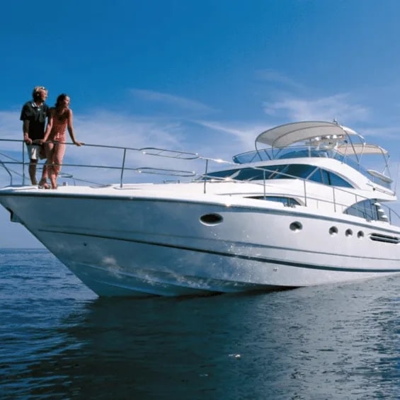 M/Y Squadron