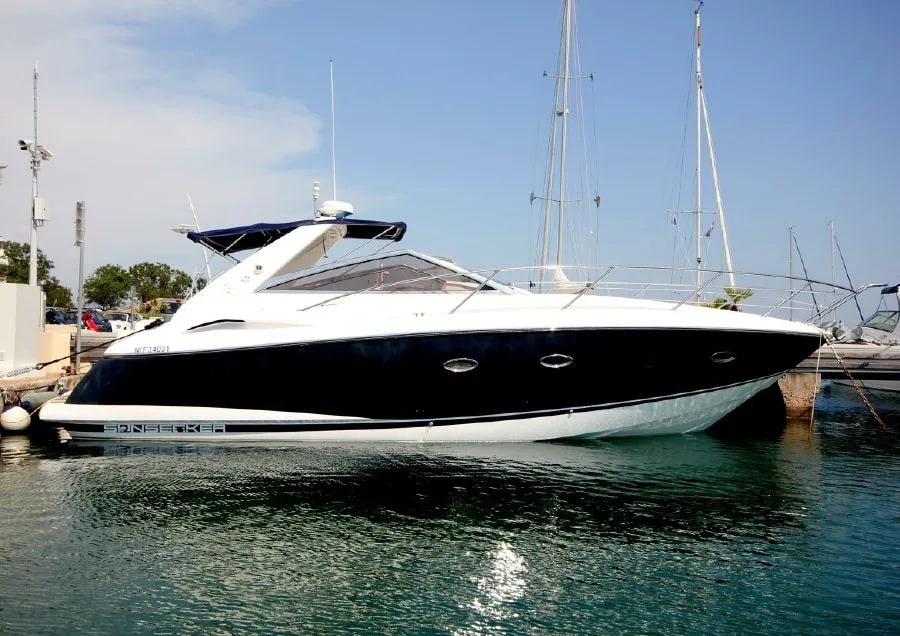 M/Y Sunseeker 11m