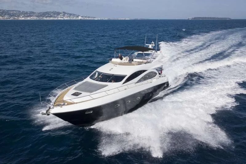 M/Y Sunseeker 22m