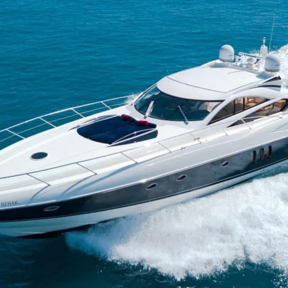 M/Y Sunseeker Predator