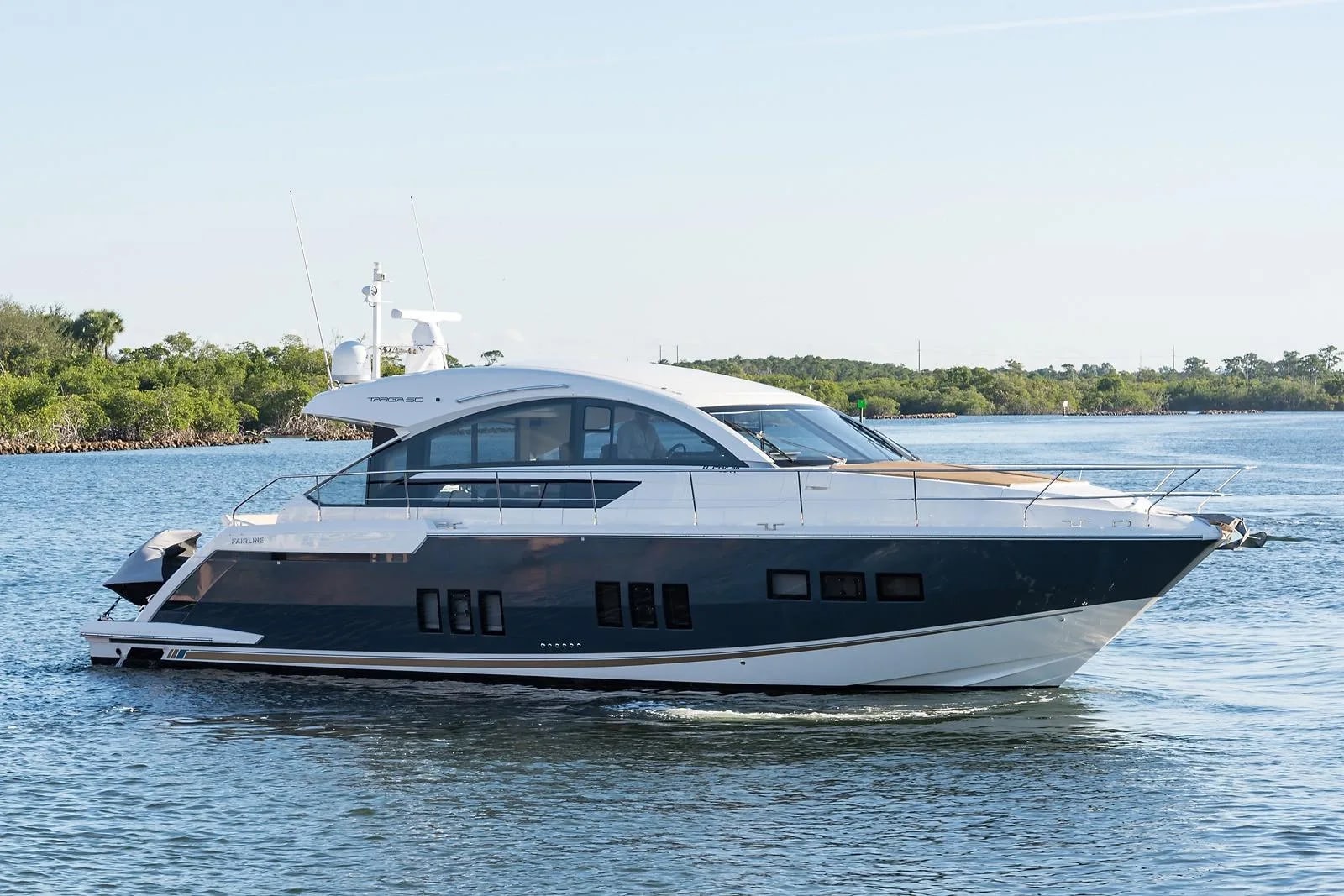M/Y Targa