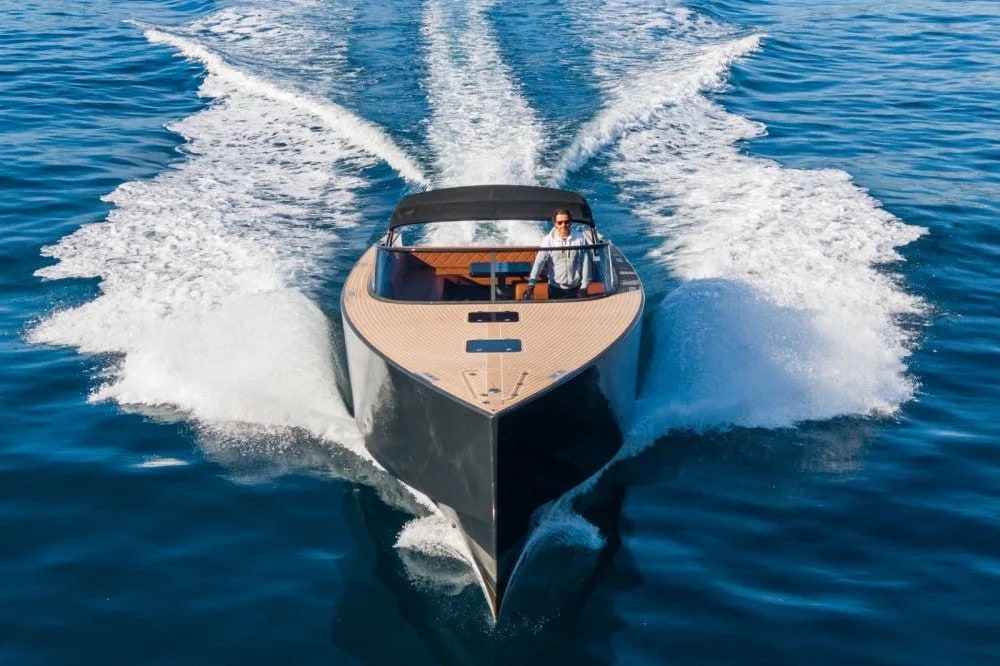 M/Y Vandutch 55