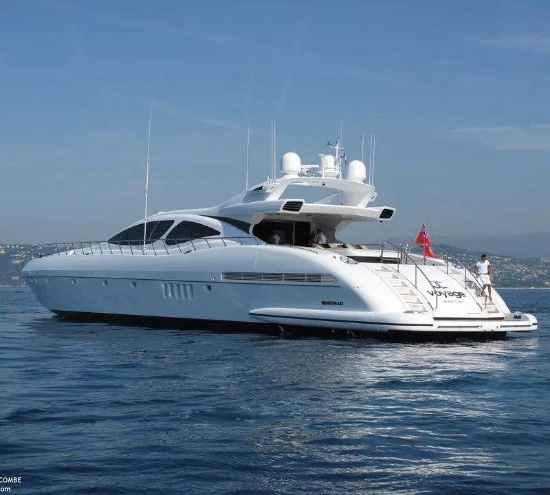 M/Y Voyage