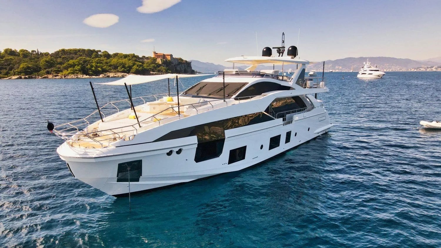 M/Y Wave