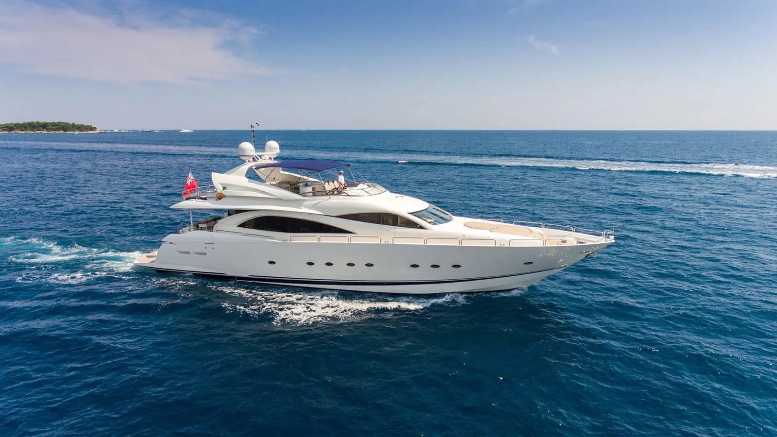 M/Y Winning Streak II