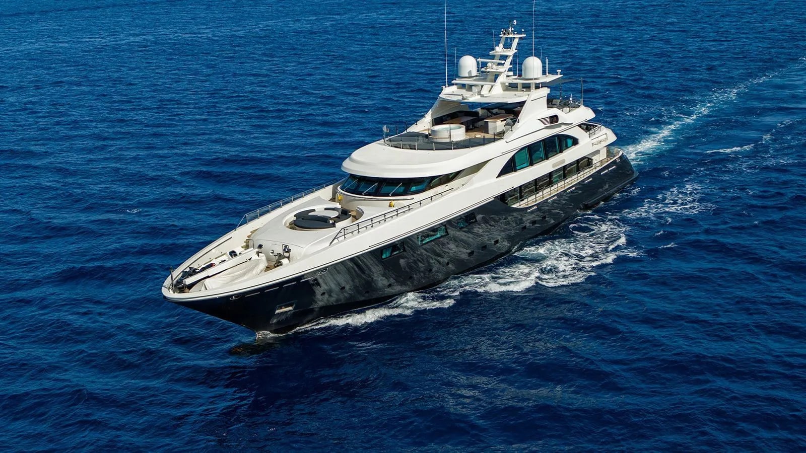 M/Y Zia