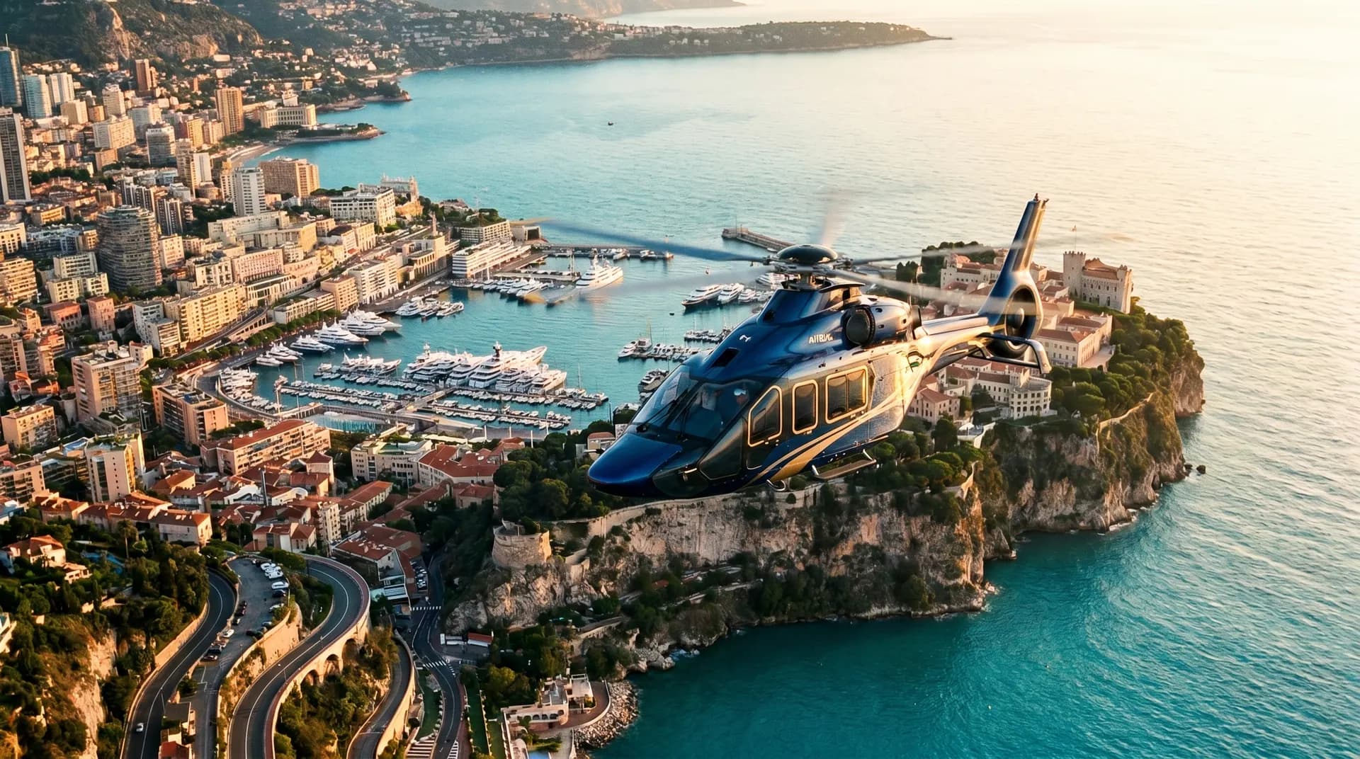 Helicopters