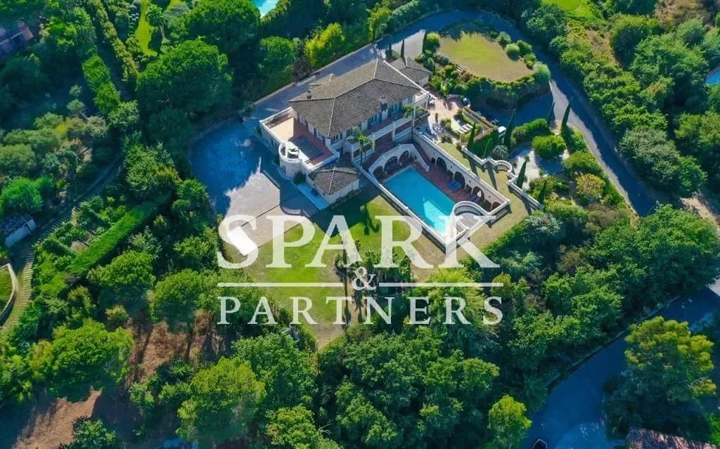 Saint Tropez - Magnifique villa avec piscine proche plages