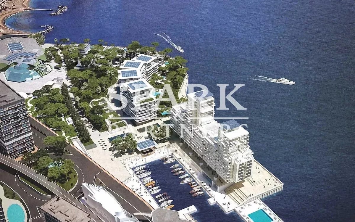 MONACO - NEW PROGRAM - MARETERRA
