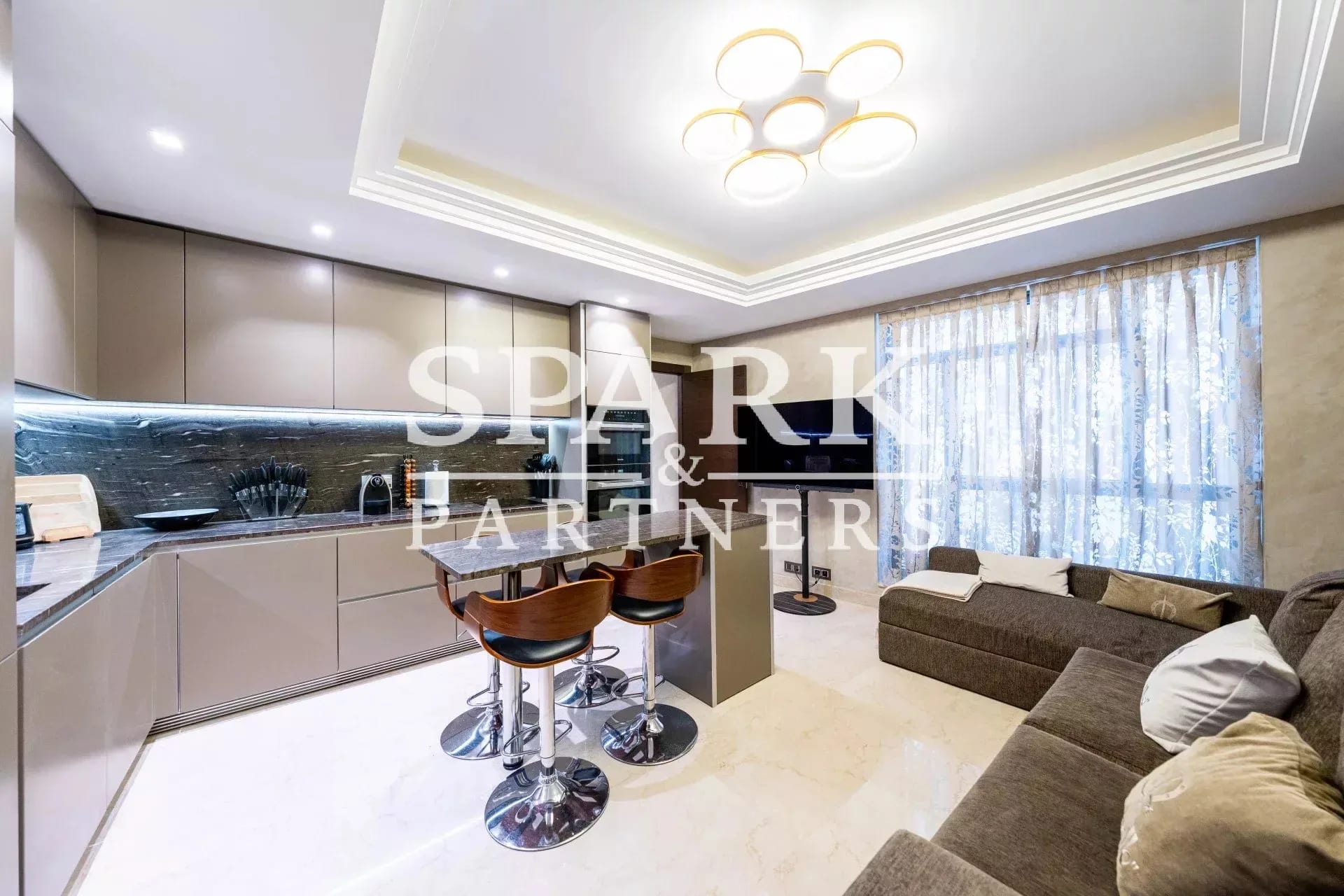 Studio in the heart of Monaco