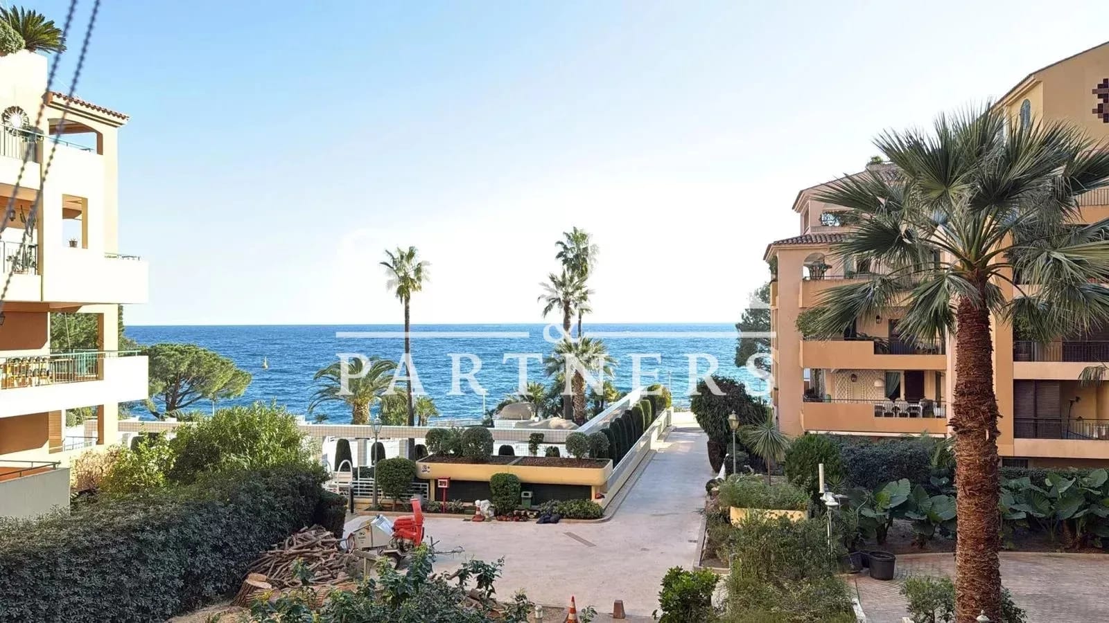 Monaco - Fontvieille - Luxurious 5 rooms