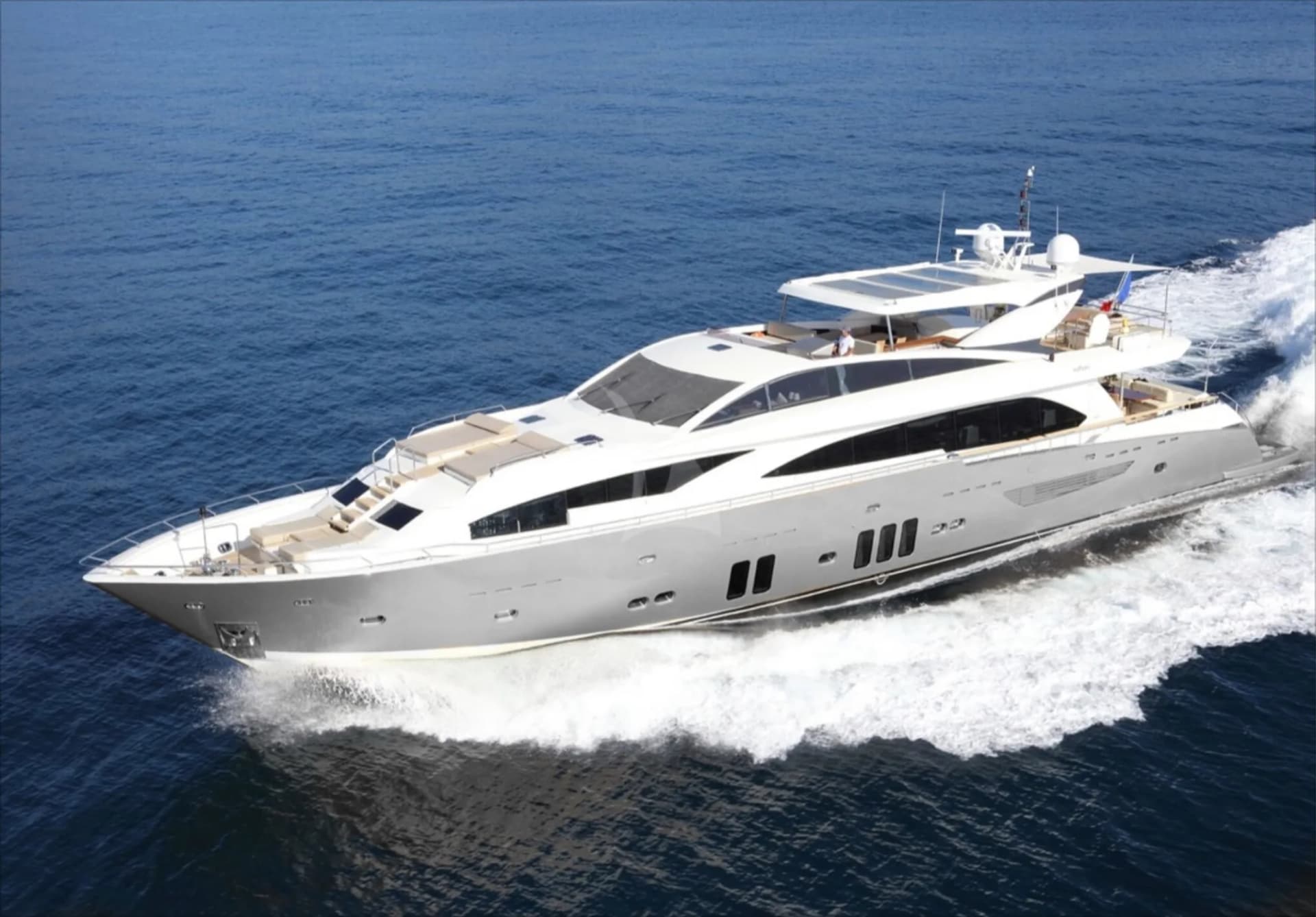 M/Y Ascension