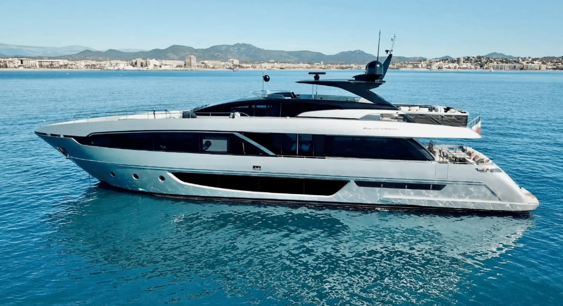 M/Y Basilic