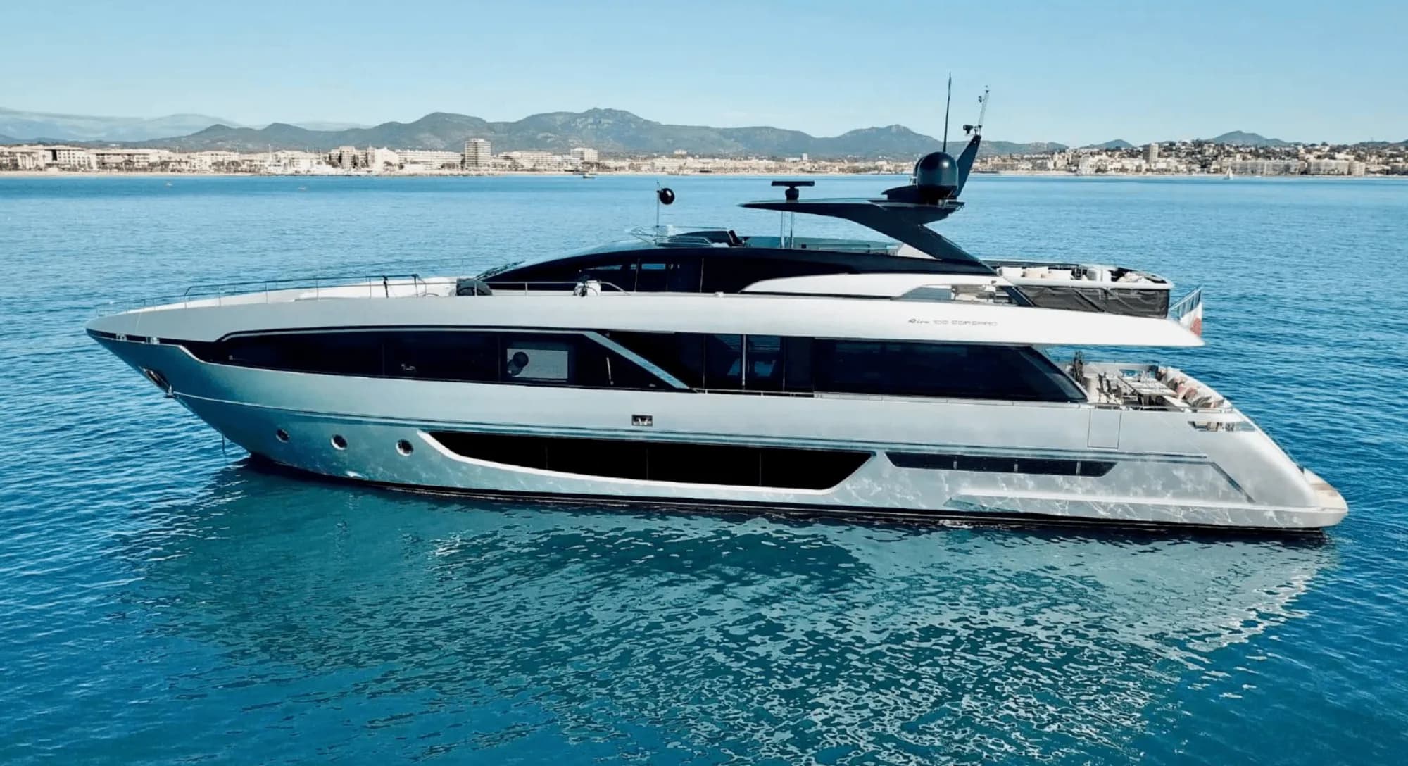 M/Y Basilic