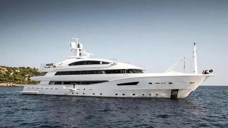 M/Y Beatrix