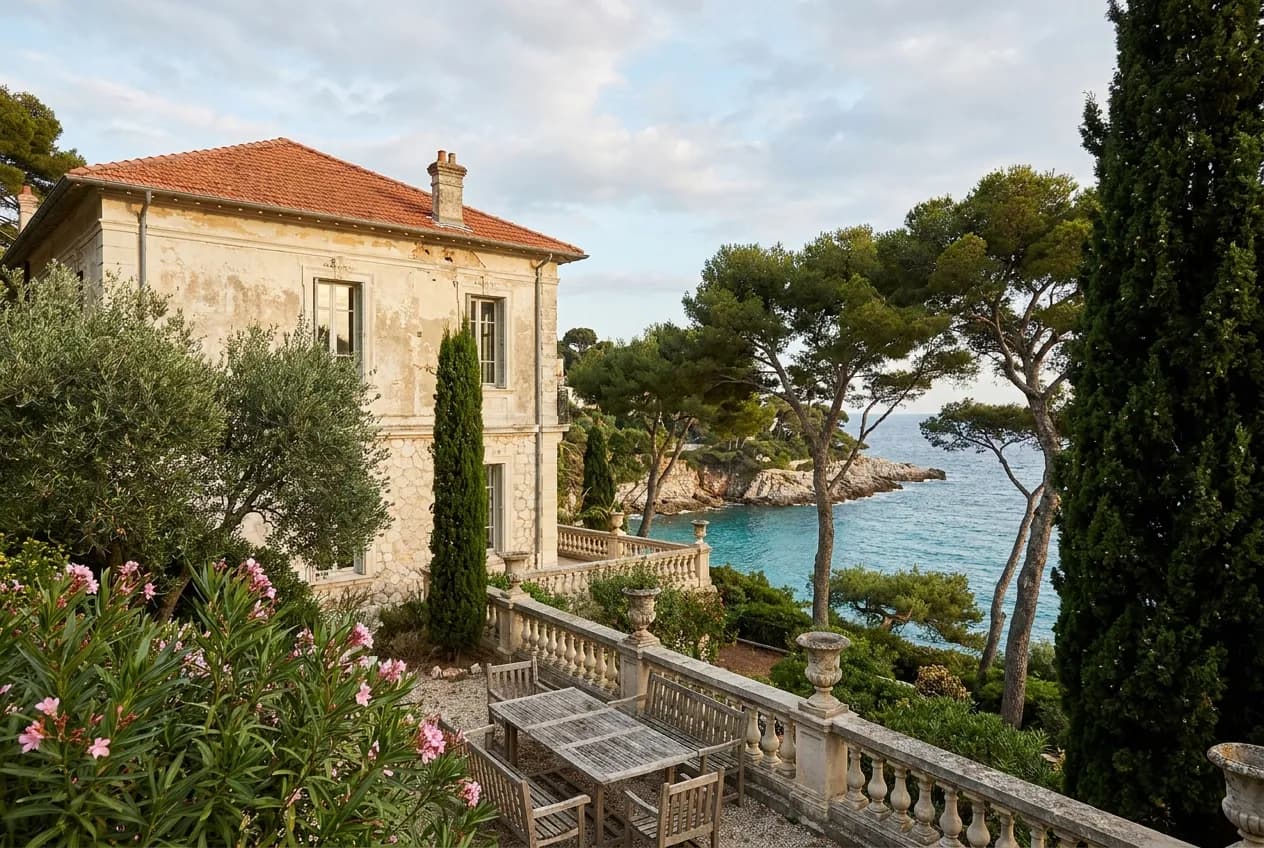 Belle Époque Villa