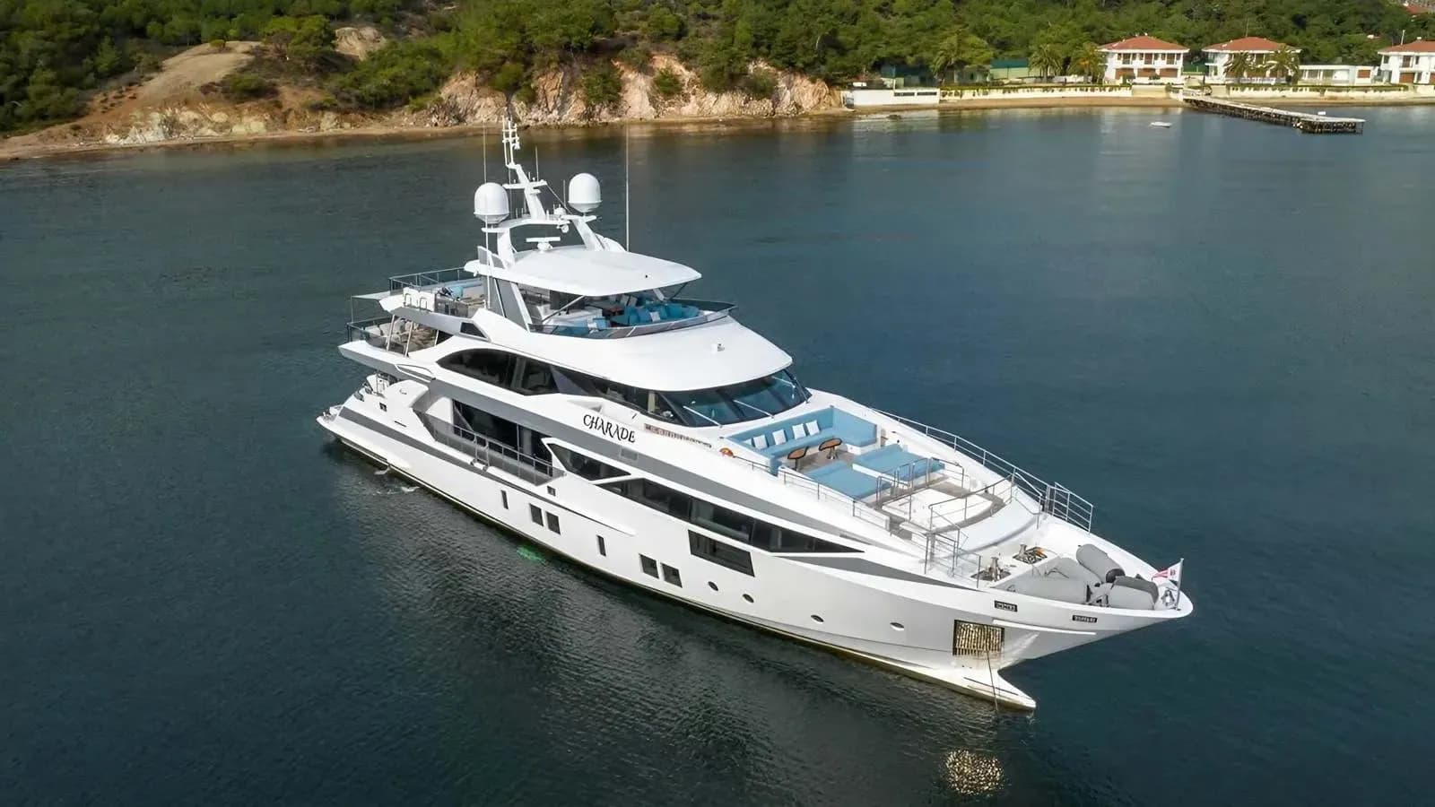 M/Y Charade