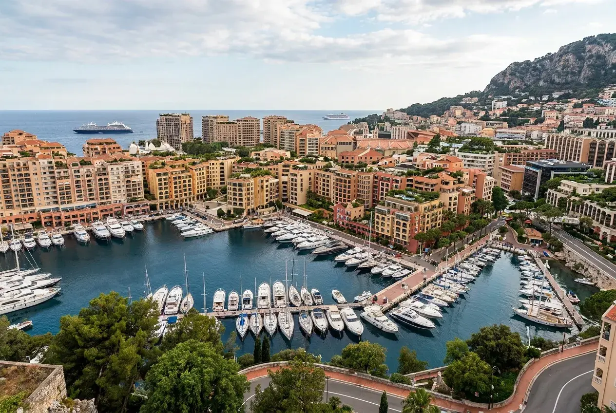 Promoters Image Promotion Invest — Immobilier à La Condamine · MonacoTop