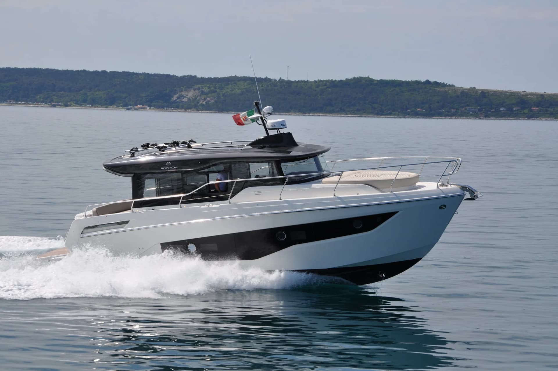 M/Y Cranchi 36t