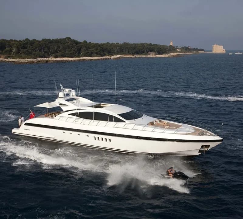 M/Y Enzo
