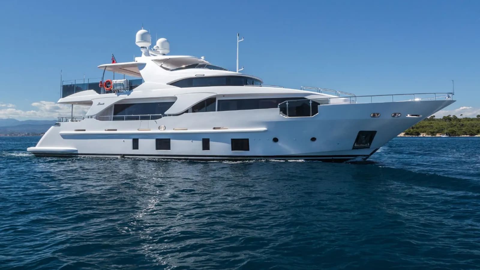 M/Y Gala