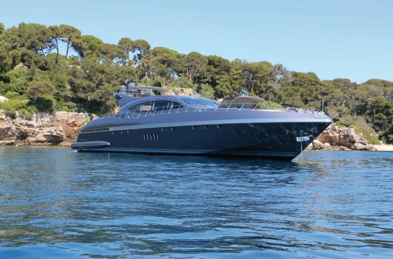 M/Y JFF