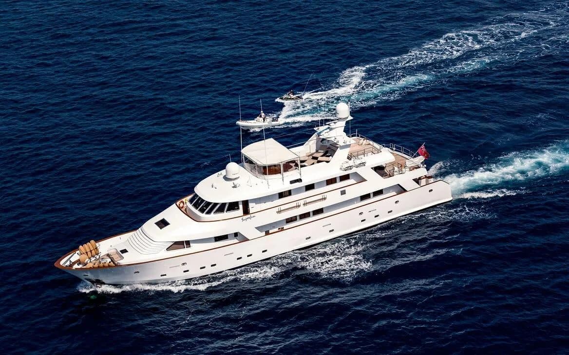 M/Y Jojo