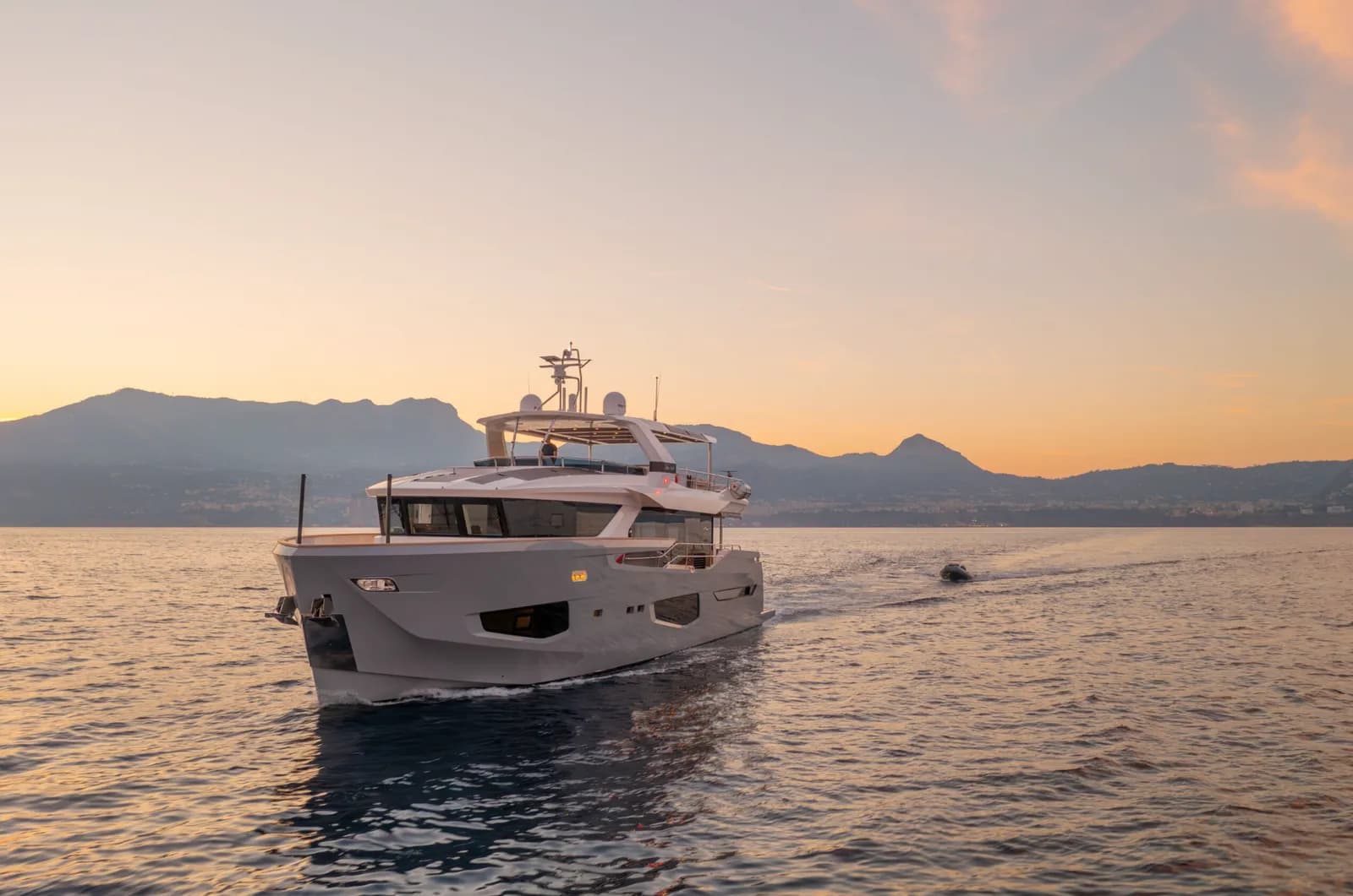 M/Y Kamoka