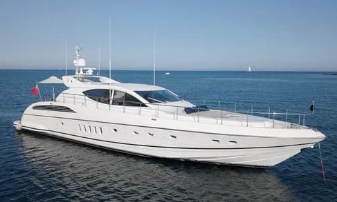 M/Y Leopard Cristal 1