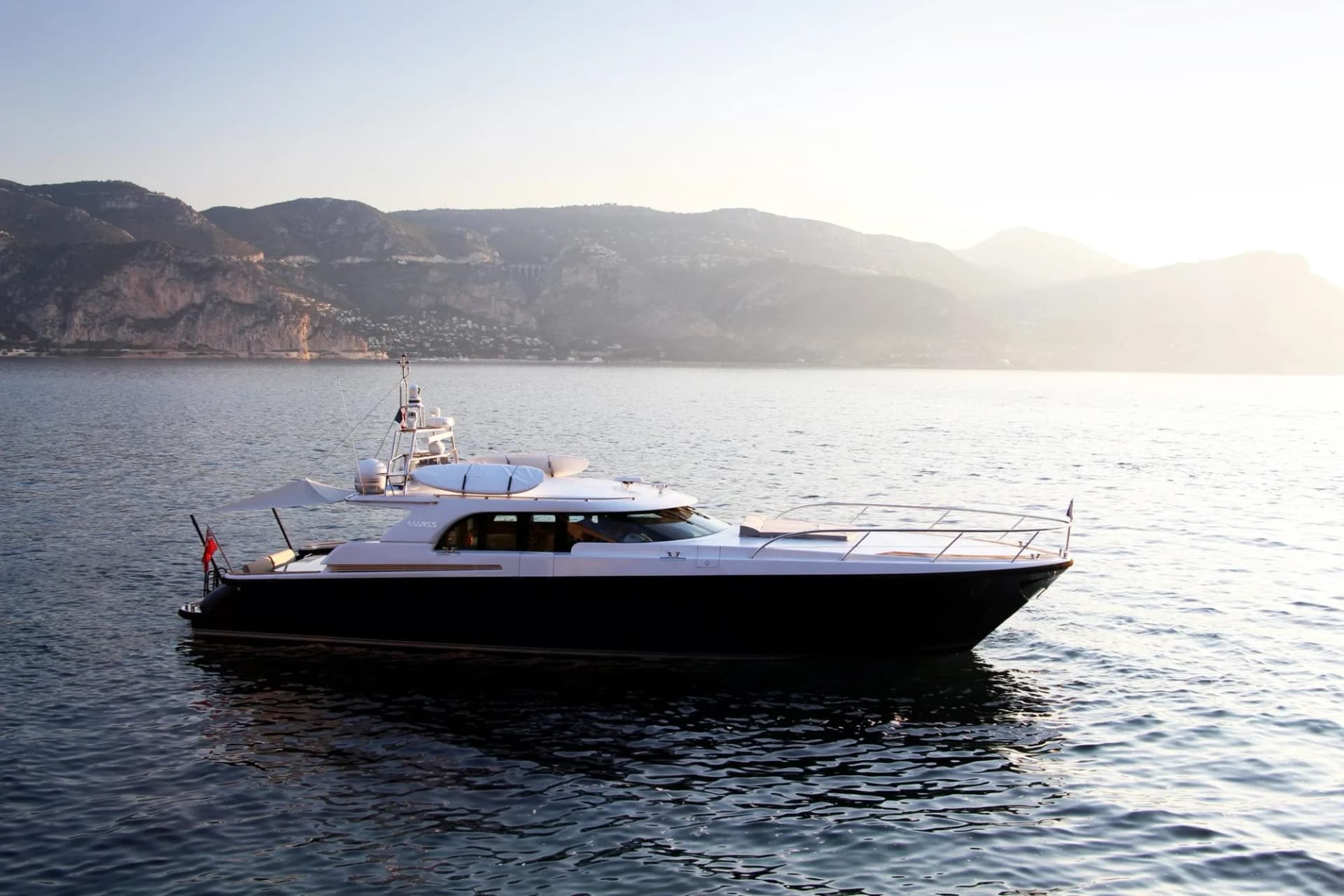M/Y Marrss