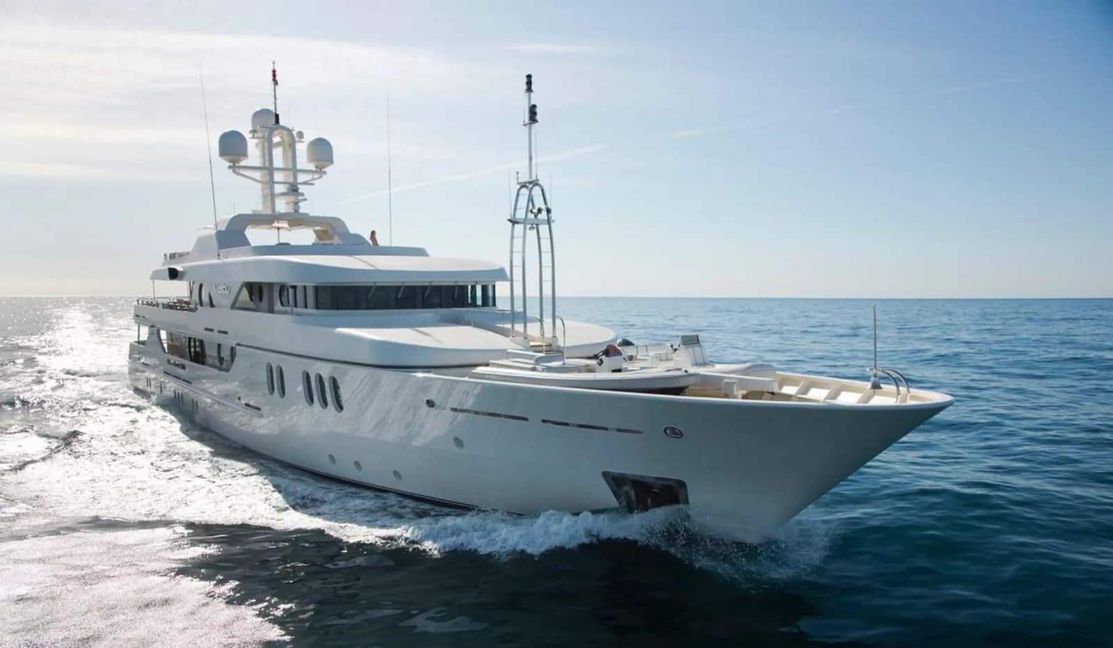M/Y Mercury