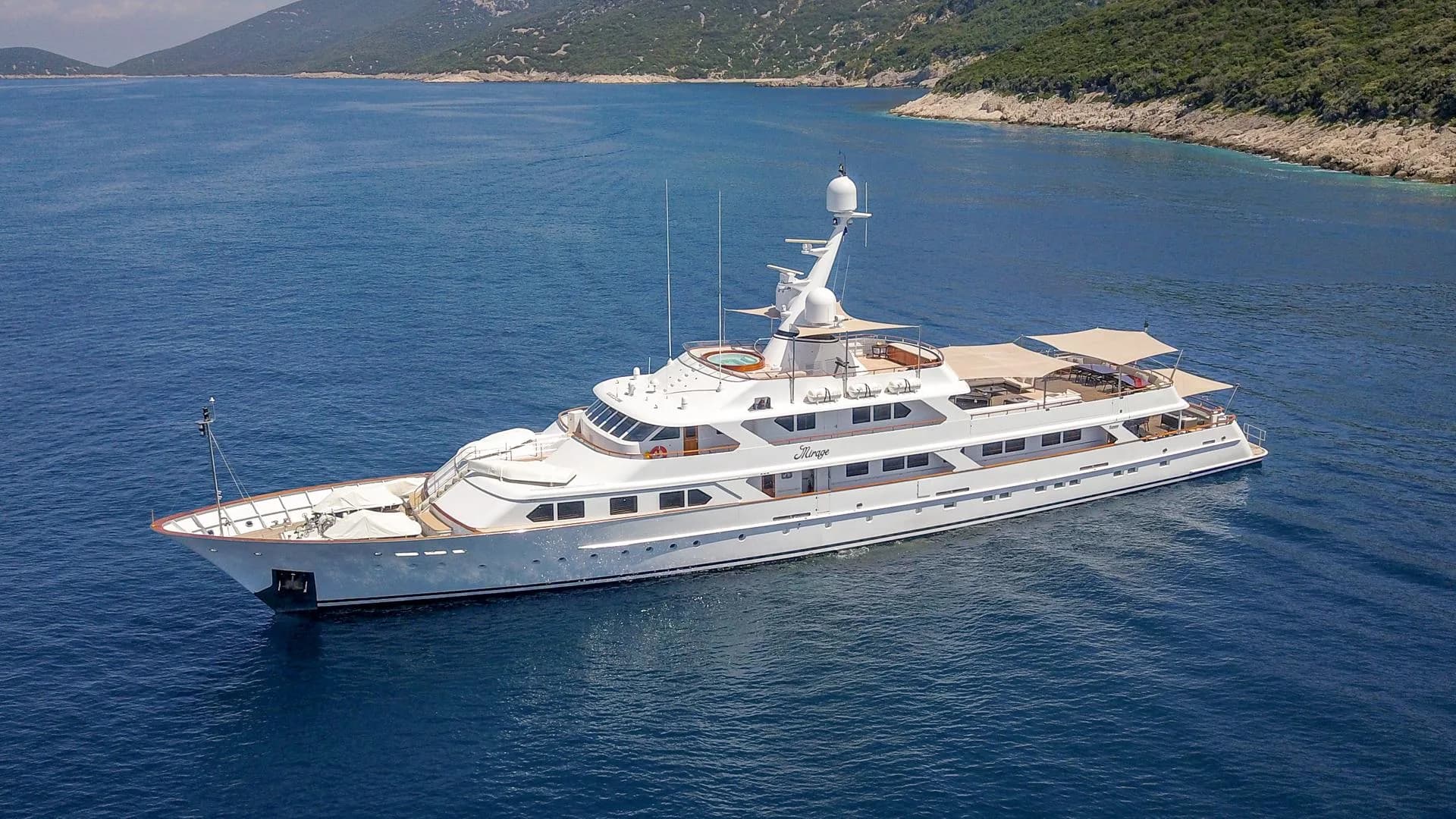 M/Y Mirage
