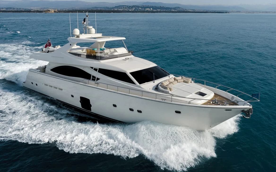 M/Y Onyx