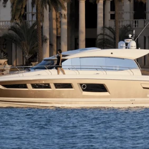 M/Y Prestige 16m