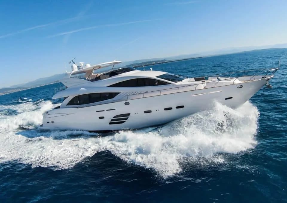 M/Y Skyra