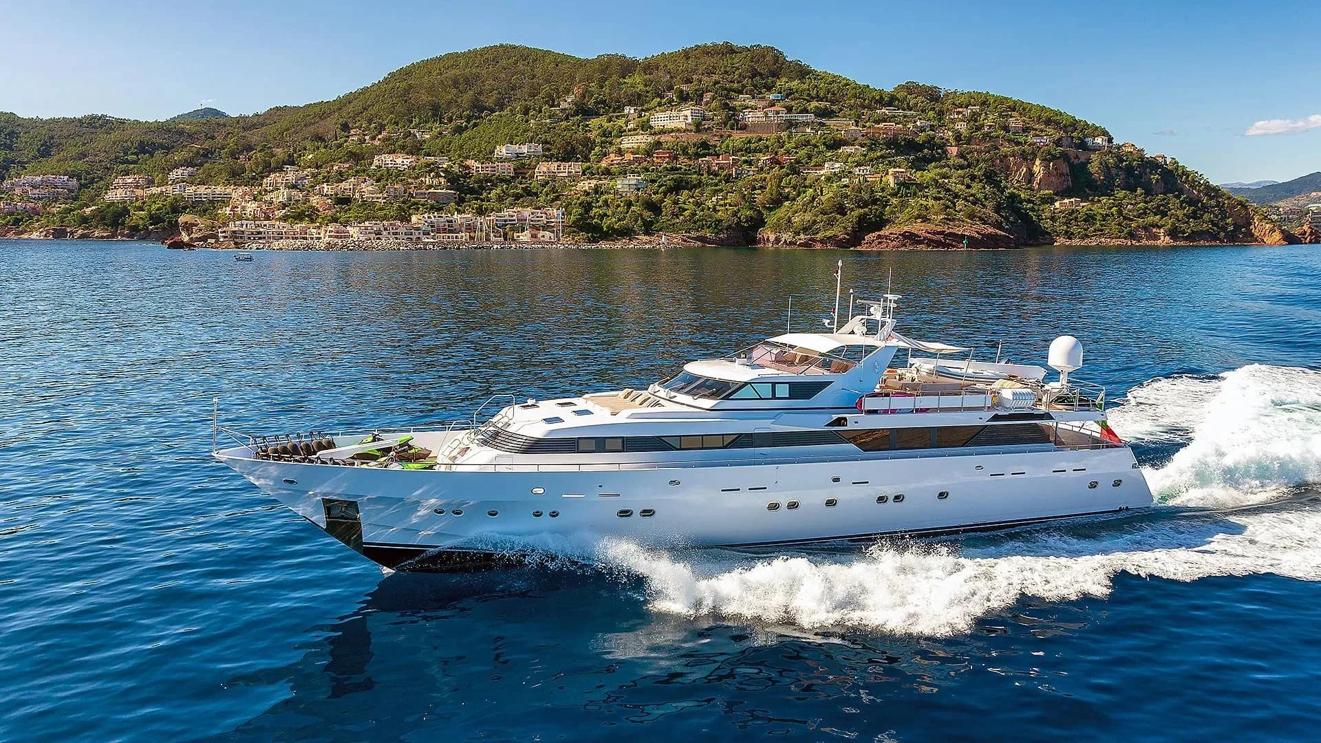 M/Y Sunliner