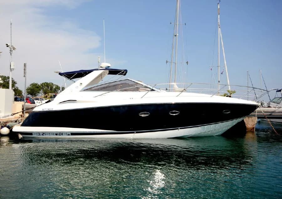 M/Y Sunseeker 11m