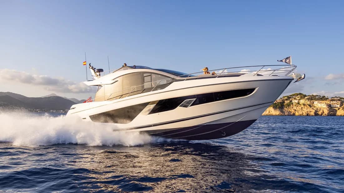 M/Y Sunseeker 65