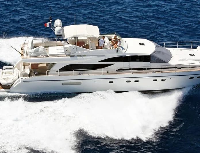 M/Y Zina
